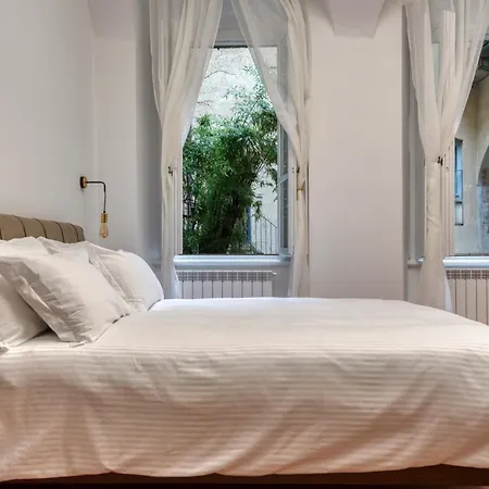 Palazzo Salvecchio Konukevi Bergamo