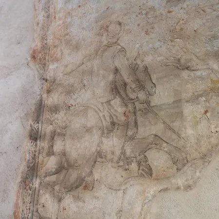 Palazzo Salvecchio Konukevi Bergamo