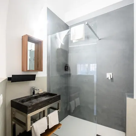 Palazzo Salvecchio Konukevi Bergamo