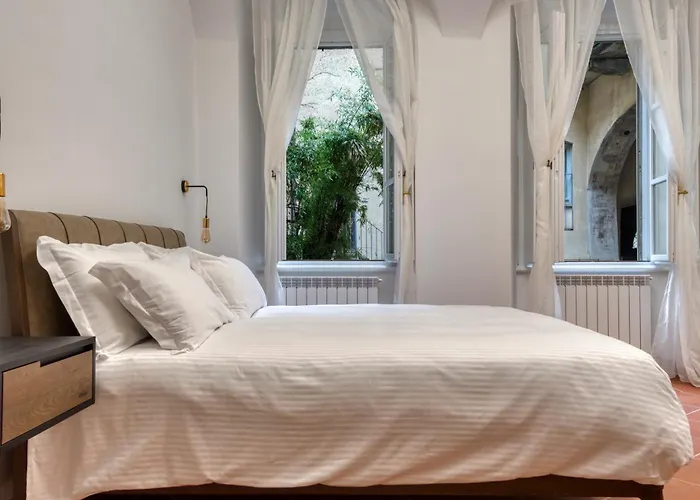 Palazzo Salvecchio Pensionat Bergamo