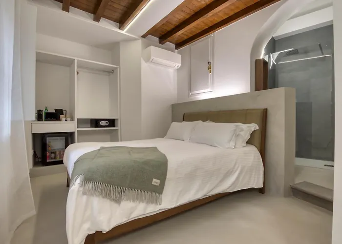 Penzion Palazzo Salvecchio Bergamo